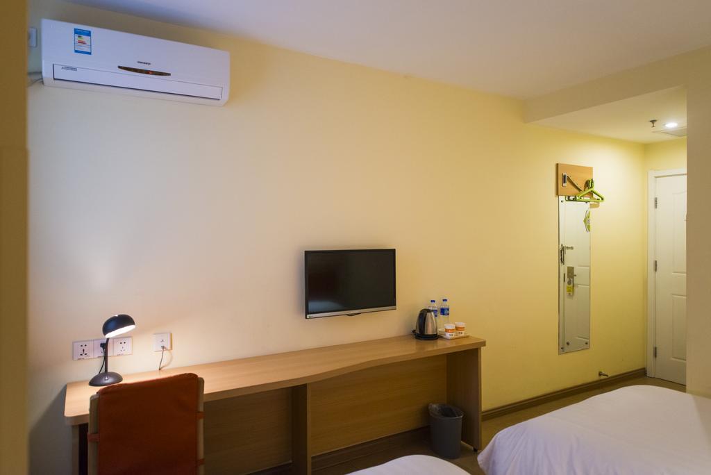 Home Inn Suzhou Changmen Shantang Street Dış mekan fotoğraf