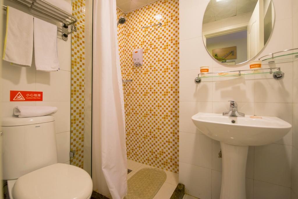 Home Inn Suzhou Changmen Shantang Street Dış mekan fotoğraf
