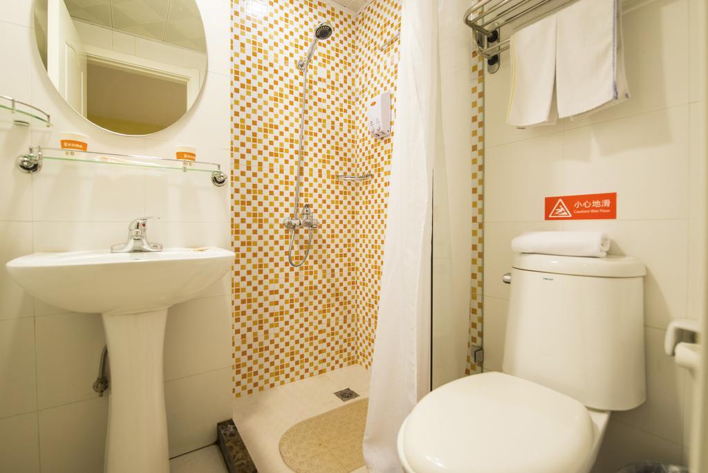 Home Inn Suzhou Changmen Shantang Street Dış mekan fotoğraf