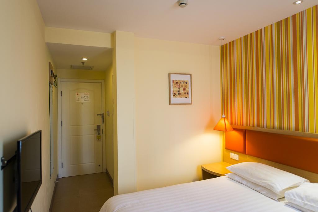 Home Inn Suzhou Changmen Shantang Street Dış mekan fotoğraf