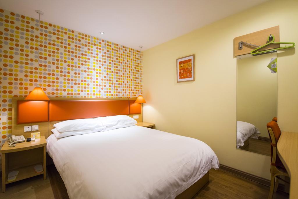 Home Inn Suzhou Changmen Shantang Street Dış mekan fotoğraf