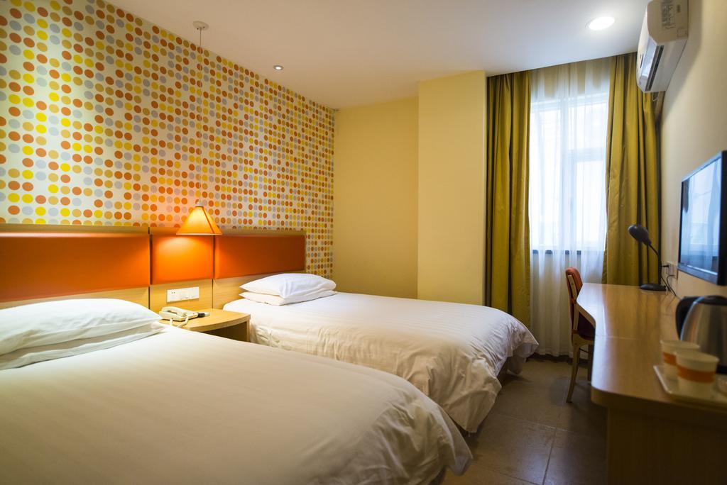 Home Inn Suzhou Changmen Shantang Street Dış mekan fotoğraf