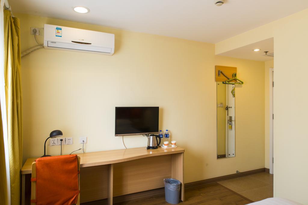 Home Inn Suzhou Changmen Shantang Street Dış mekan fotoğraf