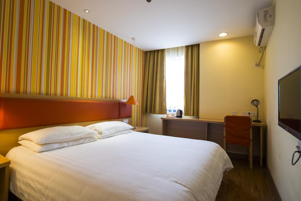 Home Inn Suzhou Changmen Shantang Street Dış mekan fotoğraf