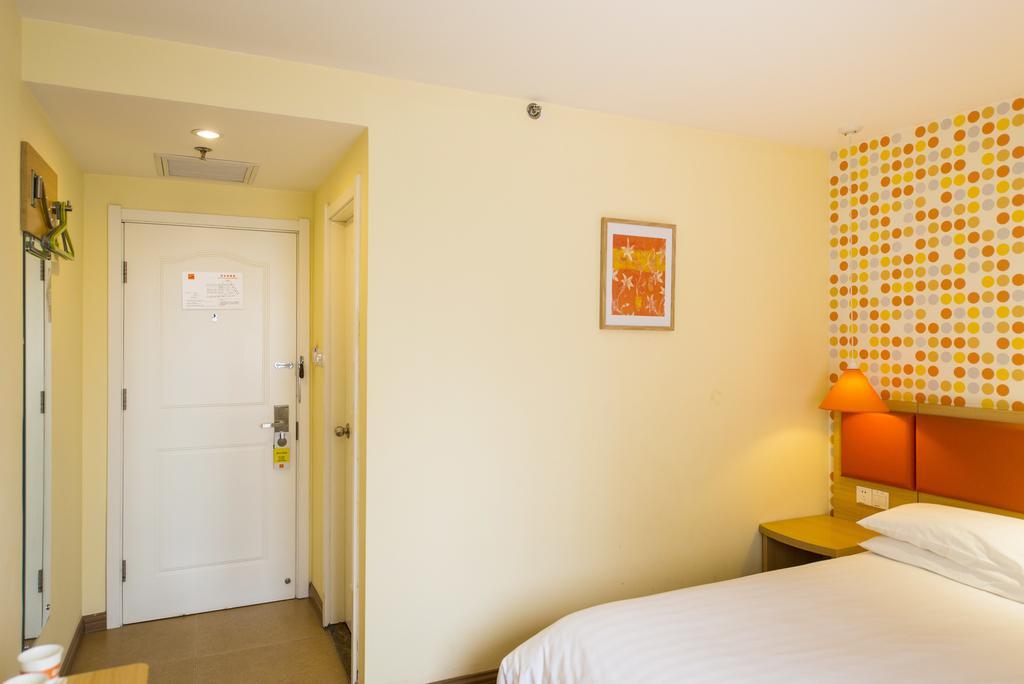 Home Inn Suzhou Changmen Shantang Street Dış mekan fotoğraf