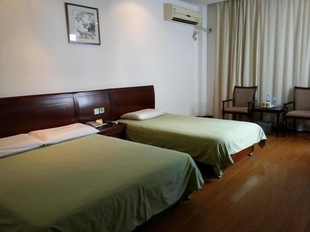 Home Inn Suzhou Changmen Shantang Street Dış mekan fotoğraf