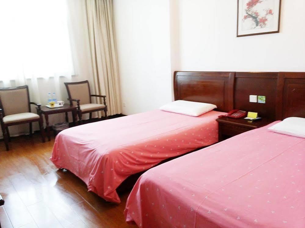 Home Inn Suzhou Changmen Shantang Street Dış mekan fotoğraf