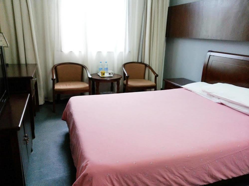 Home Inn Suzhou Changmen Shantang Street Dış mekan fotoğraf