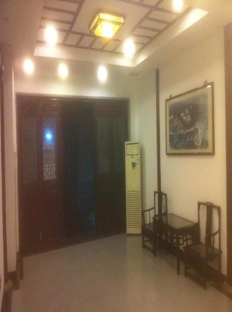 Home Inn Suzhou Changmen Shantang Street Dış mekan fotoğraf