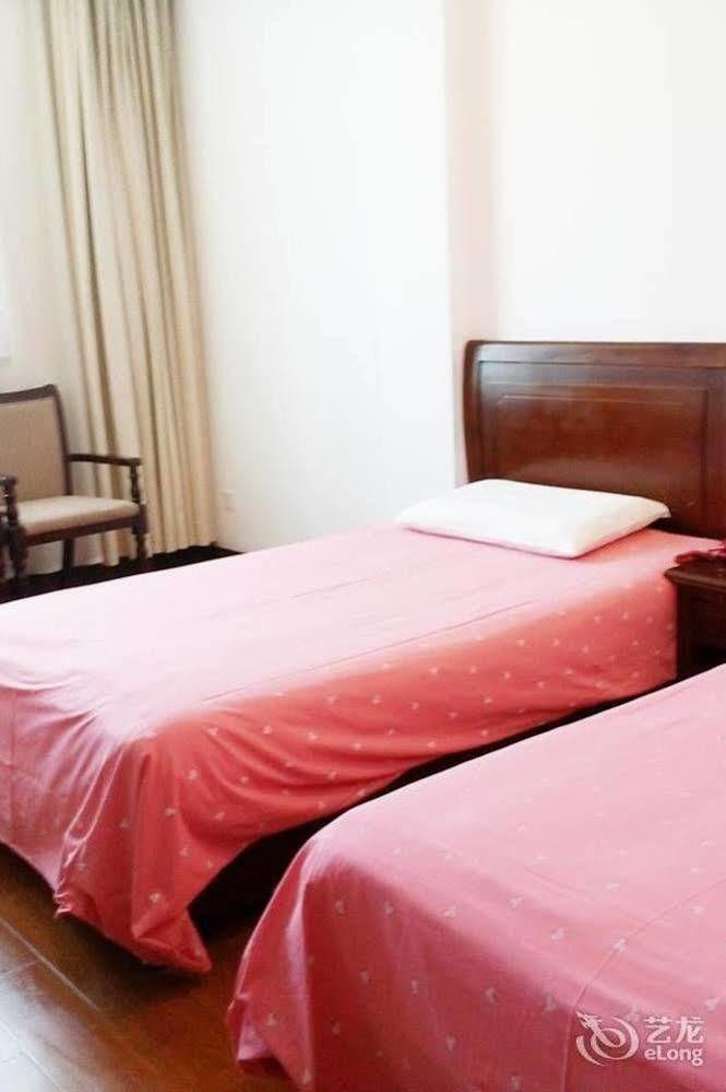 Home Inn Suzhou Changmen Shantang Street Dış mekan fotoğraf