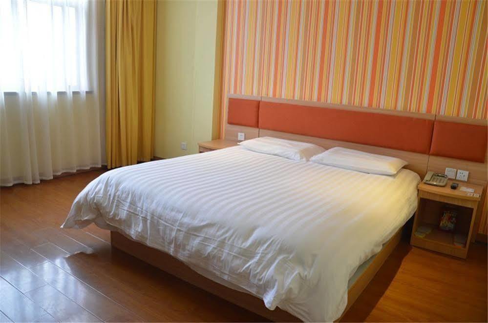 Home Inn Suzhou Changmen Shantang Street Dış mekan fotoğraf