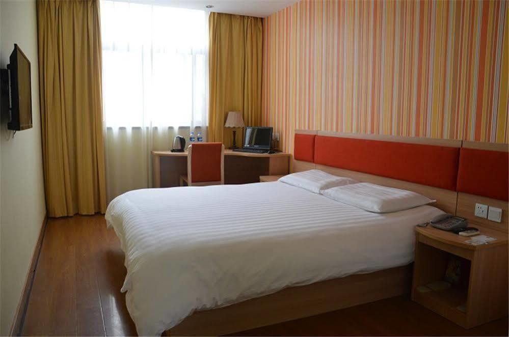 Home Inn Suzhou Changmen Shantang Street Dış mekan fotoğraf