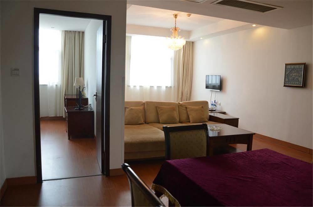 Home Inn Suzhou Changmen Shantang Street Dış mekan fotoğraf